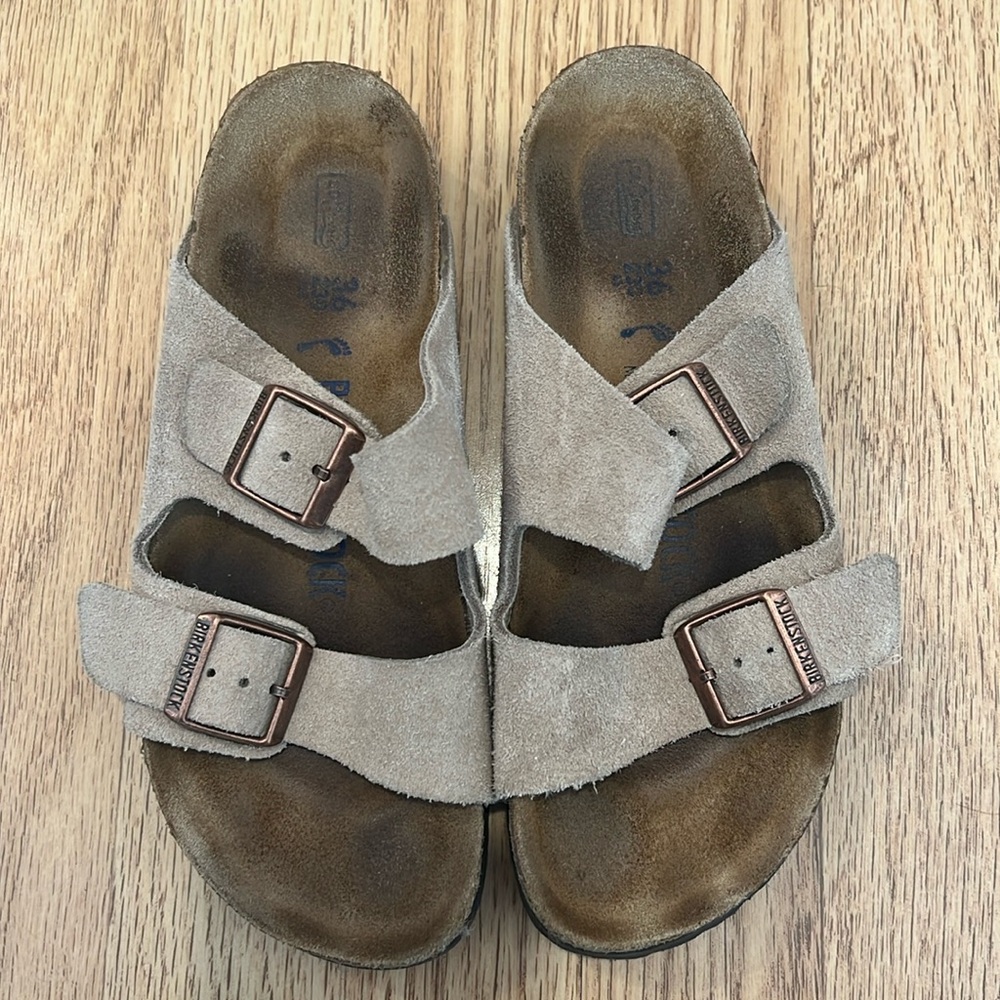 Birkenstocks